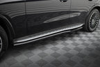 Difusores de taloneras para Mercedes-Benz GLC AMG-Line X254
