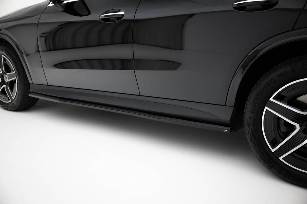 Difusores de taloneras para Mercedes-Benz GLC Coupe AMG-Line C254