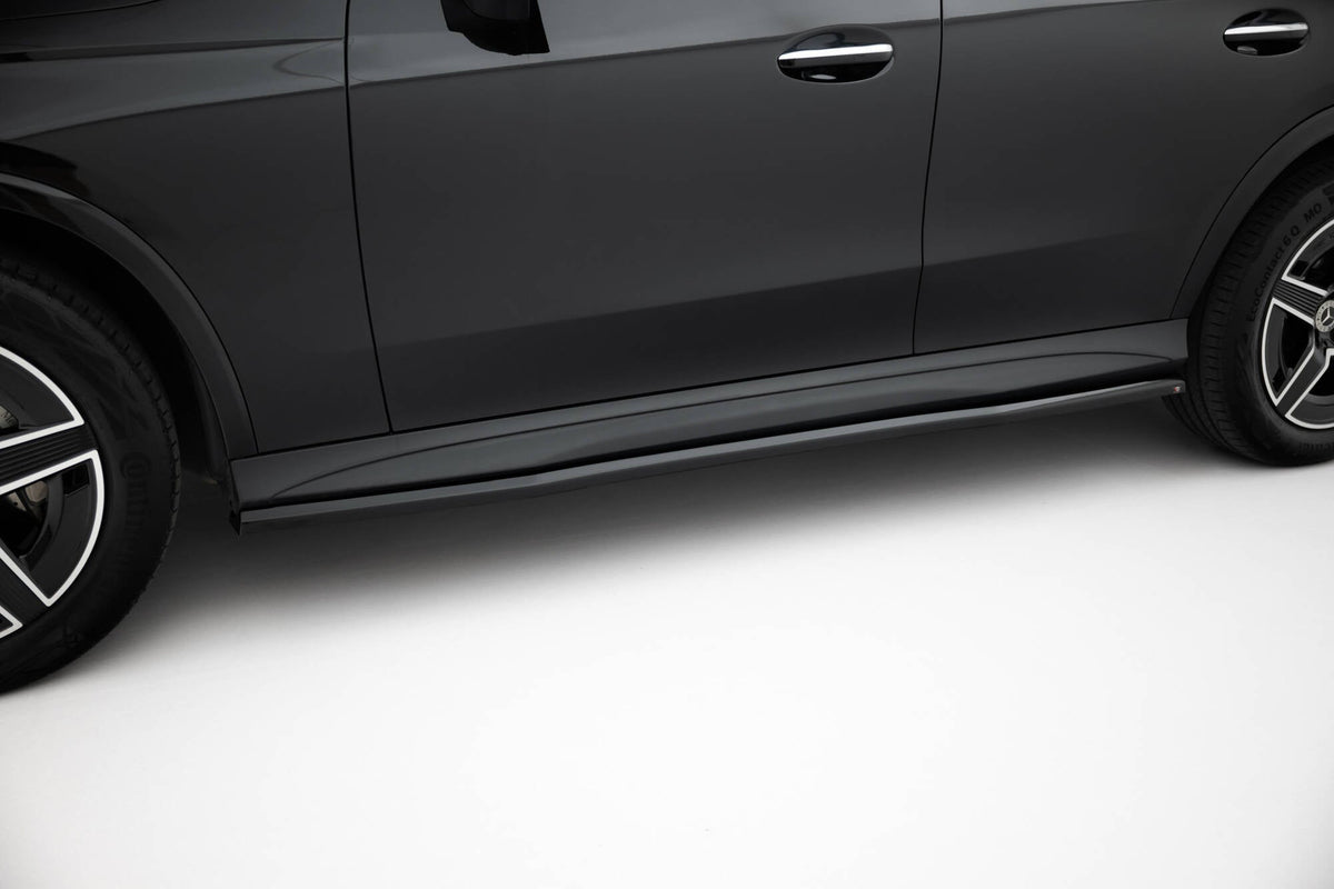 Difusores de taloneras para Mercedes-Benz GLC Coupe AMG-Line C254