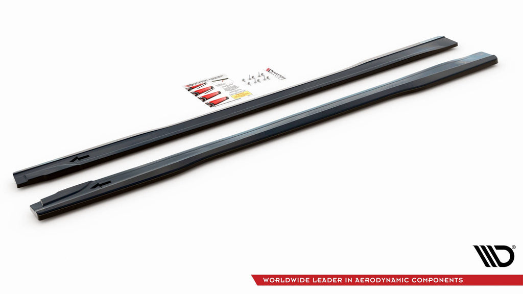 Difusores de taloneras para Mercedes-Benz GLE Coupe 63AMG C292