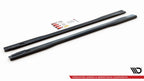 Difusores de taloneras para Mercedes-Benz GLE Coupe 63AMG C292