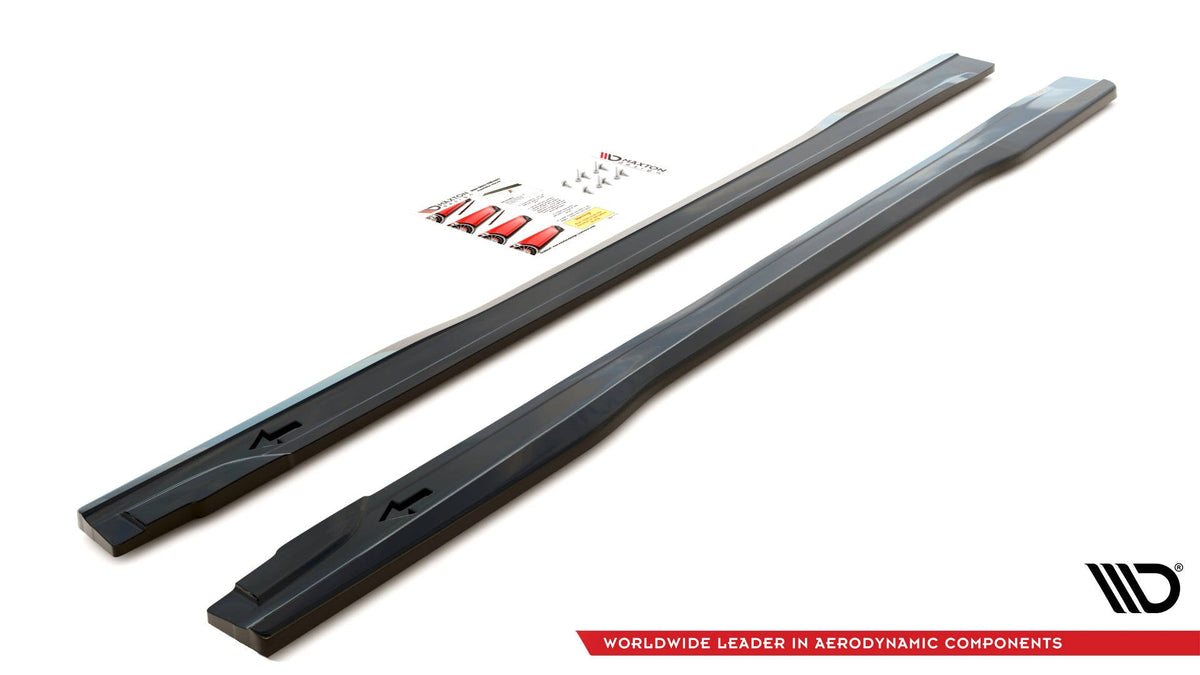 Difusores de taloneras para Mercedes-Benz GLE Coupe 63AMG C292