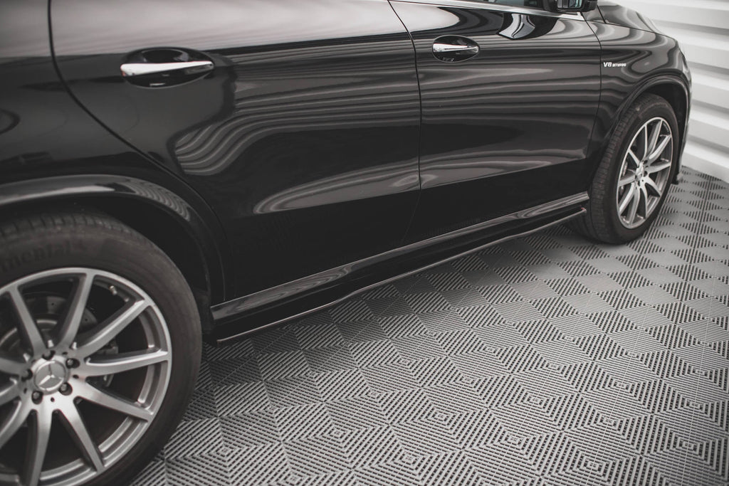 Difusores de taloneras para Mercedes-Benz GLE Coupe 63AMG C292