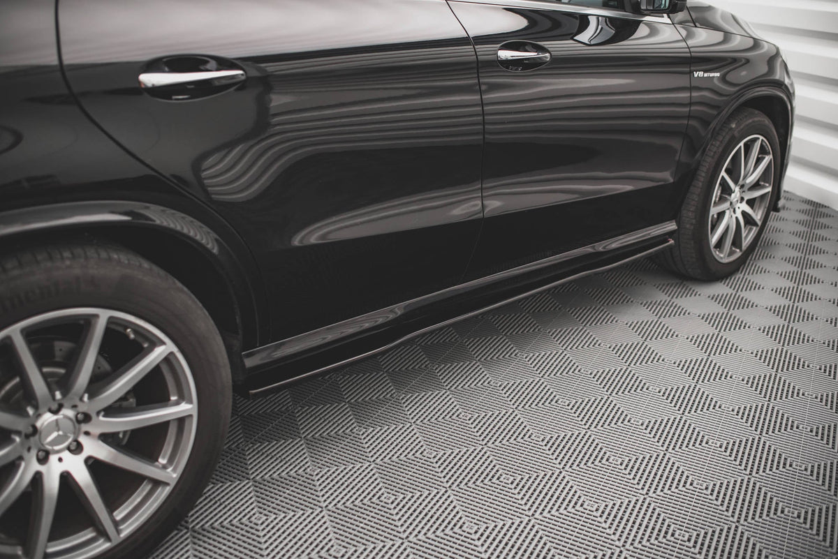 Difusores de taloneras para Mercedes-Benz GLE Coupe 63AMG C292