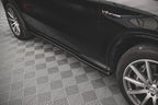 Difusores de taloneras para Mercedes-Benz GLE Coupe 63AMG C292