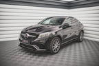 Difusores de taloneras para Mercedes-Benz GLE Coupe 63AMG C292