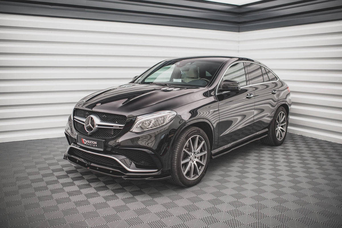 Difusores de taloneras para Mercedes-Benz GLE Coupe 63AMG C292