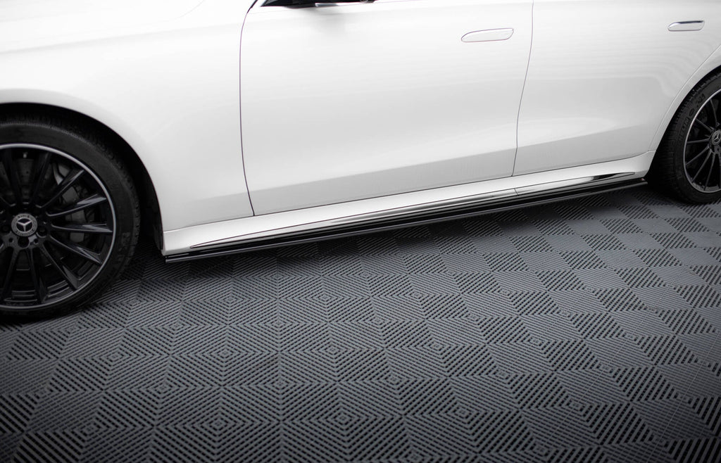 Difusores de taloneras para Mercedes-Benz S AMG-Line W223