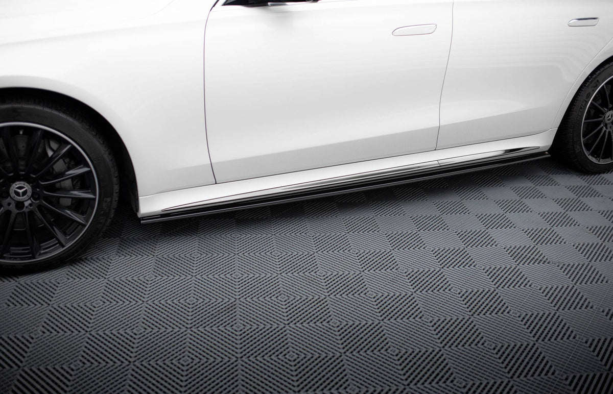 Difusores de taloneras para Mercedes-Benz S AMG-Line W223