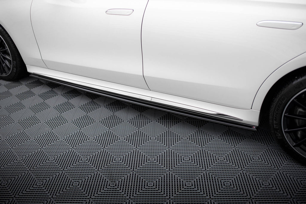 Difusores de taloneras para Mercedes-Benz S AMG-Line W223