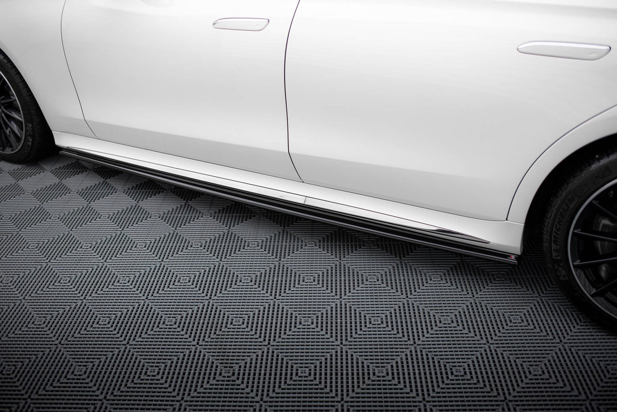 Difusores de taloneras para Mercedes-Benz S AMG-Line W223