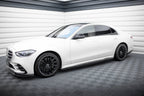 Difusores de taloneras para Mercedes-Benz S AMG-Line W223