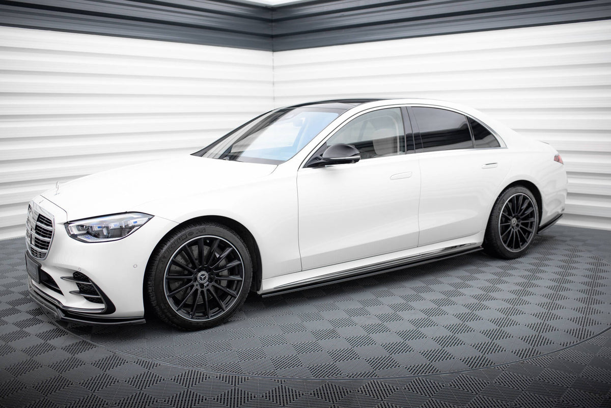 Difusores de taloneras para Mercedes-Benz S AMG-Line W223