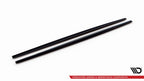 Difusores de taloneras para Mercedes-Benz S AMG-Line W223