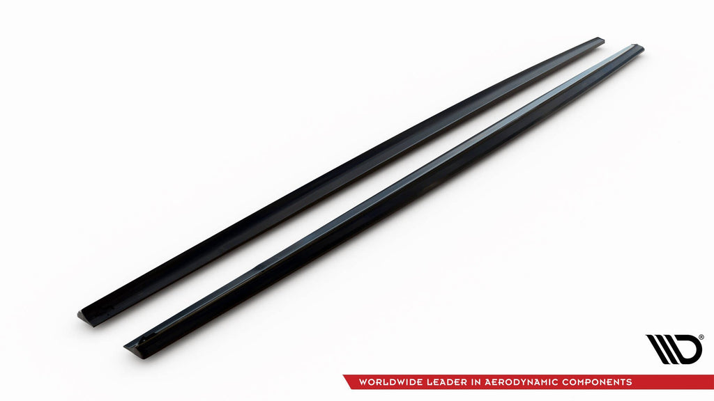 Difusores de taloneras para Mercedes-Benz S AMG-Line W223