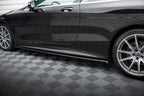 Difusores de taloneras para Mercedes-Benz S Coupe AMG-Line C217 Facelift
