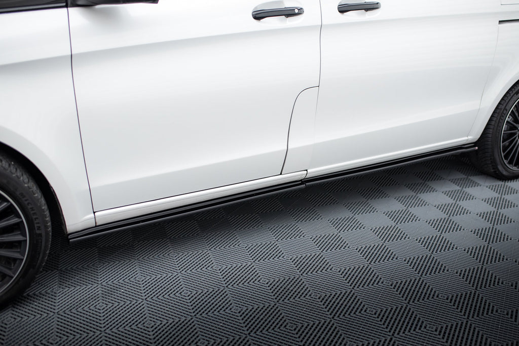 Difusores de taloneras para Mercedes-Benz Vito Extra Long W447