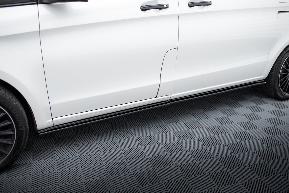 Difusores de taloneras para Mercedes-Benz Vito Extra Long W447