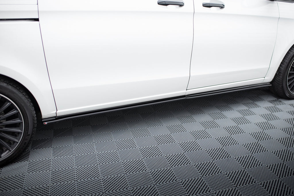 Difusores de taloneras para Mercedes-Benz Vito Extra Long W447