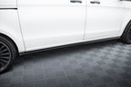 Difusores de taloneras para Mercedes-Benz Vito Extra Long W447