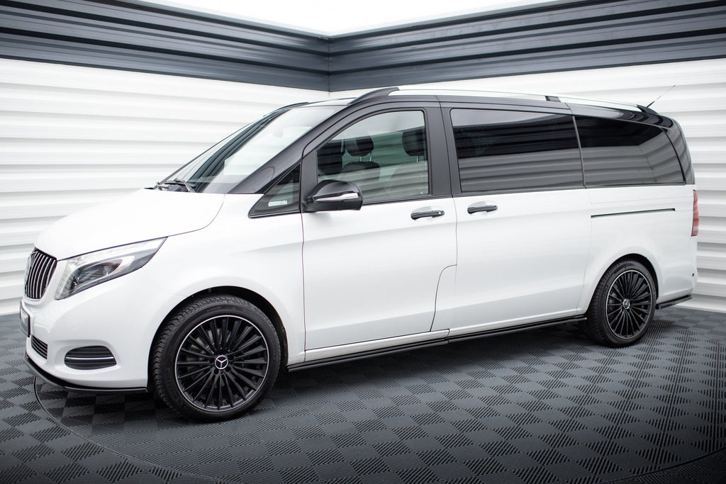 Difusores de taloneras para Mercedes-Benz Vito Extra Long W447