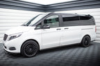 Difusores de taloneras para Mercedes-Benz Vito Extra Long W447