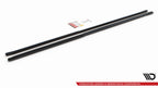 Difusores de taloneras para Mercedes-Benz Vito Extra Long W447 Facelift / V Extra Long W447 Facelift / Facelift 2