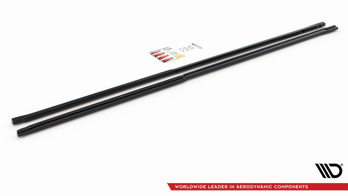 Difusores de taloneras para Mercedes-Benz Vito Extra Long W447 Facelift / V Extra Long W447 Facelift / Facelift 2
