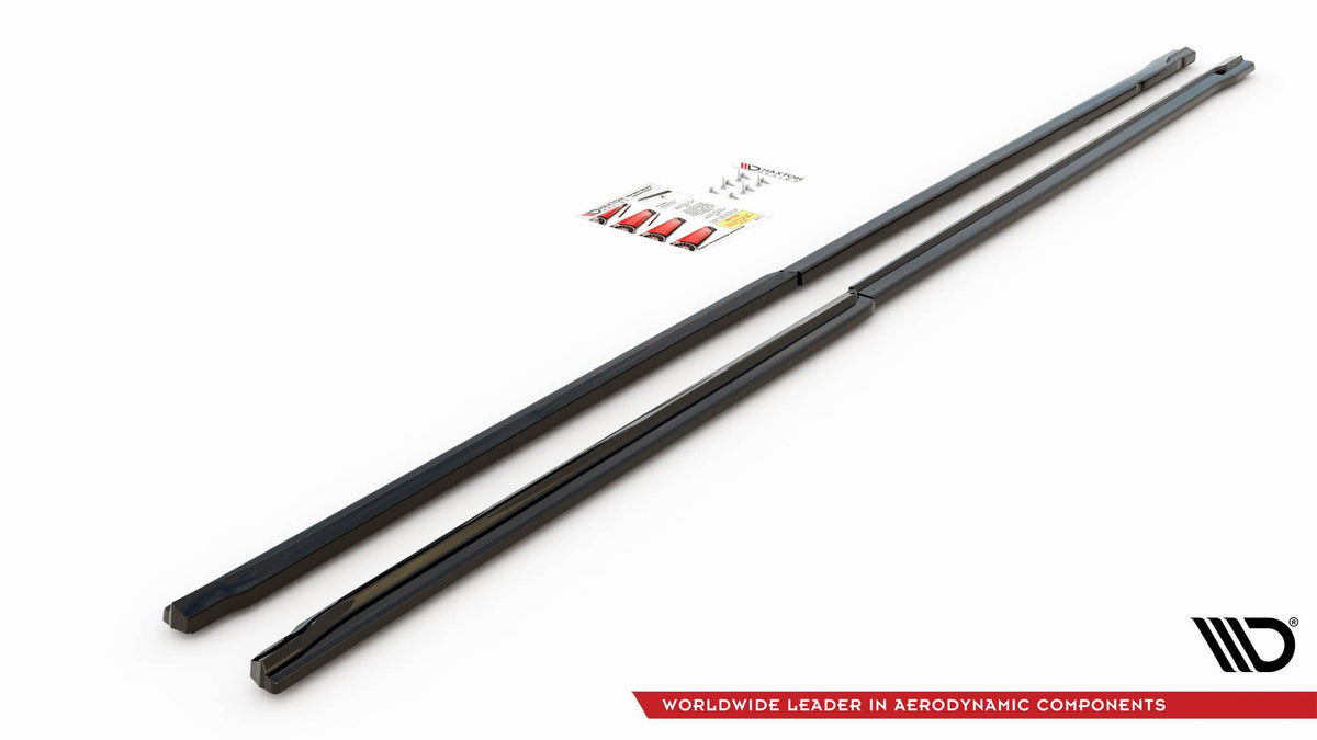 Difusores de taloneras para Mercedes-Benz Vito Extra Long W447 Facelift / V Extra Long W447 Facelift / Facelift 2