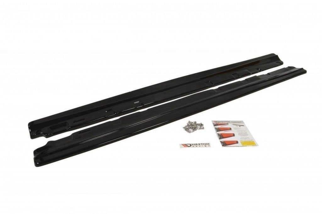 Difusores de taloneras para Mercedes-Benz C63 W204 / S204 / C204 Facelift