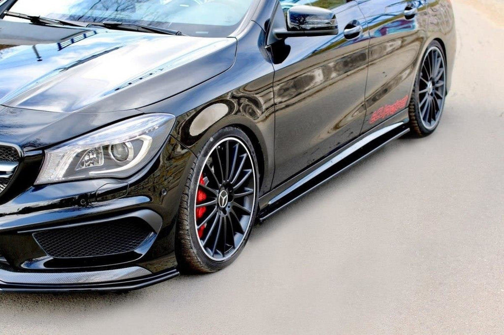 Difusores de taloneras para Mercedes CLA 45 AMG C117/A45 AMG W176
