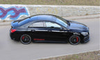 Difusores de taloneras para Mercedes CLA 45 AMG C117/A45 AMG W176
