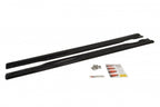 Difusores de taloneras para Mercedes CLA 45 AMG C117/A45 AMG W176