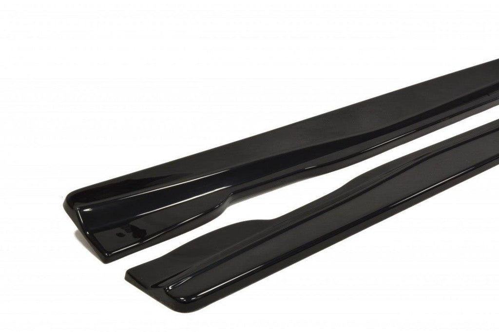 Difusores de taloneras para Mercedes CLA 45 AMG C117/A45 AMG W176