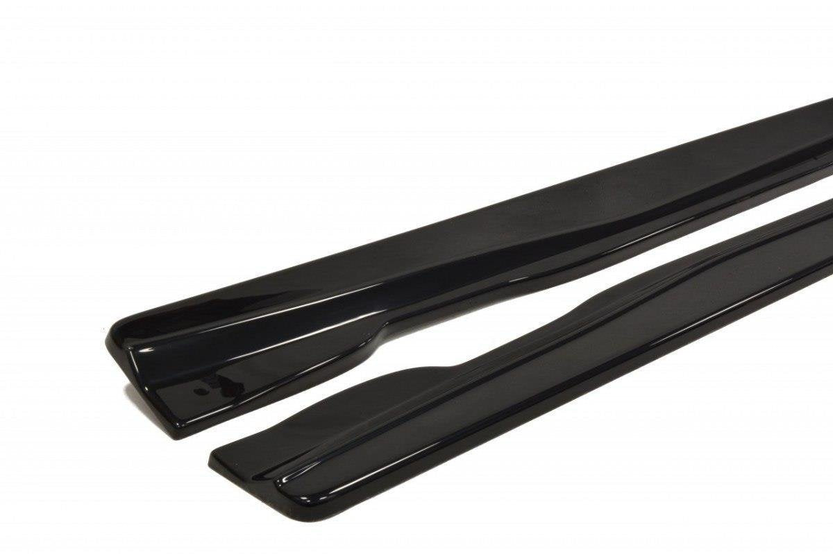 Difusores de taloneras para Mercedes CLA 45 AMG C117/A45 AMG W176