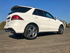 Difusores de taloneras para Mercedes GLE W166 AMG-Line