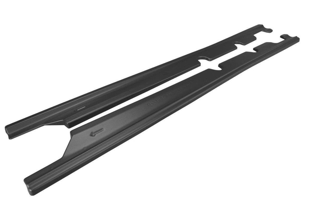Difusores de taloneras para Mercedes GLE W166 AMG-Line