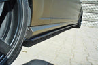 Difusores de taloneras para Mercedes S-CLASS W221 AMG LWB