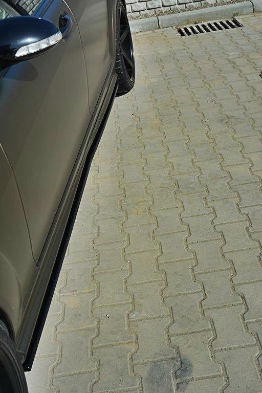 Difusores de taloneras para Mercedes S-CLASS W221 AMG LWB