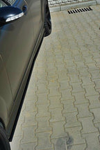 Difusores de taloneras para Mercedes S-CLASS W221 AMG LWB