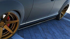 Difusores de taloneras para Mercedes S-CLASS W221 LONG