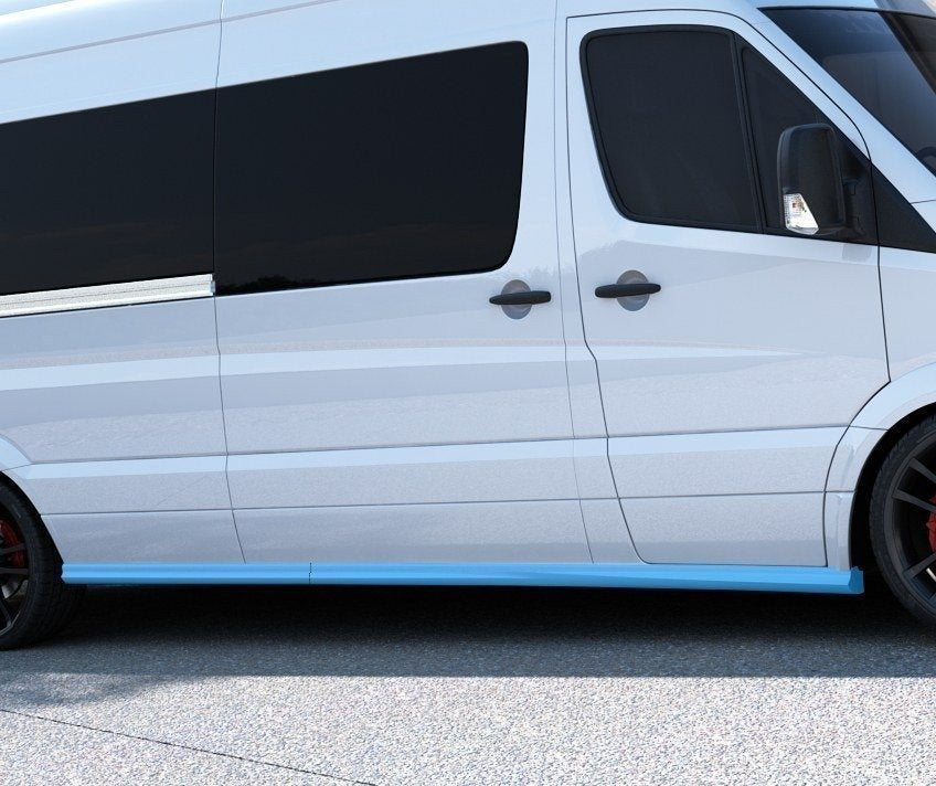 Taloneras para Mercedes SPRINTER 2006 - 2012