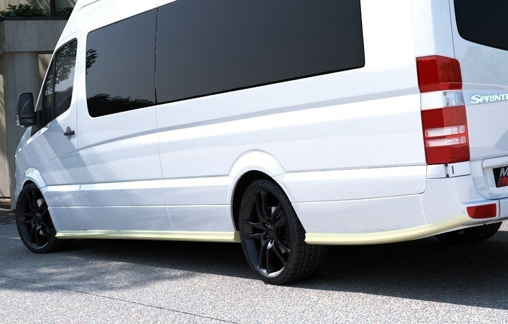Taloneras para Mercedes SPRINTER 2006 - 2012