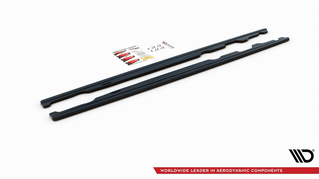Difusores de taloneras para Mini Cooper S John Cooper Works F56