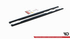 Difusores de taloneras para Mini Cooper S John Cooper Works F56