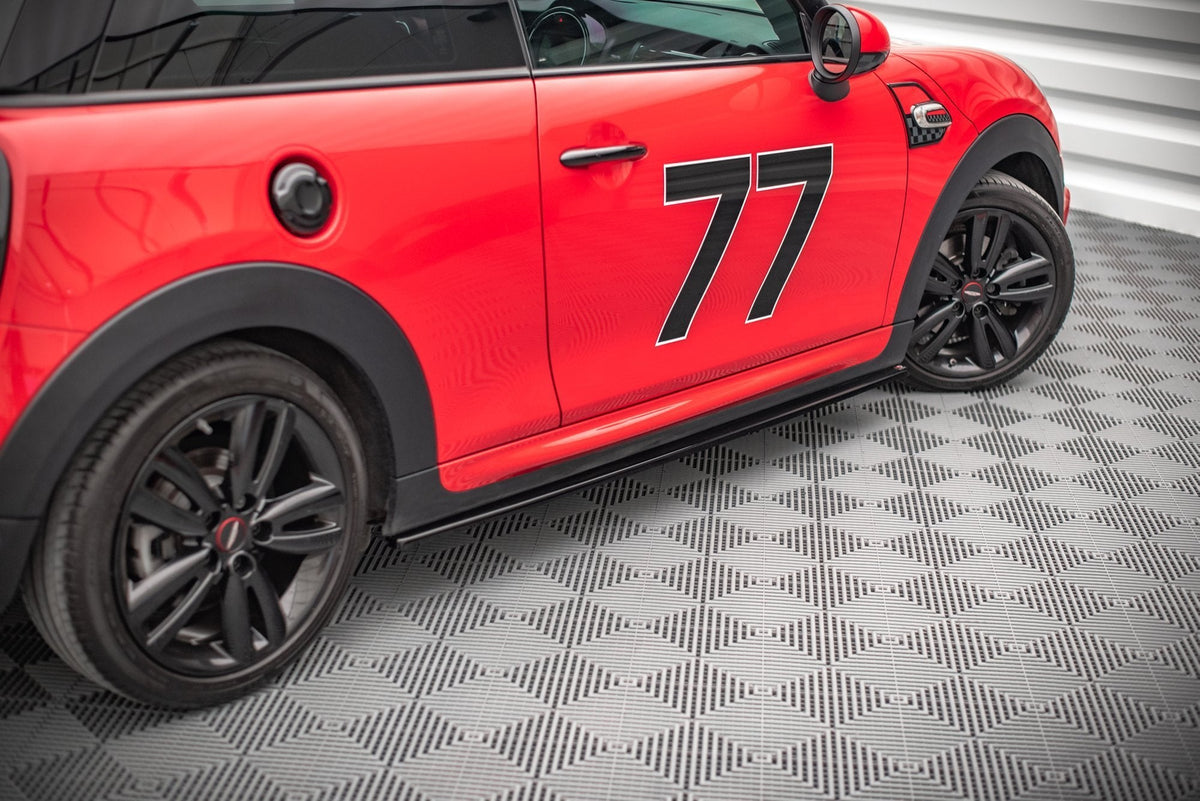Difusores de taloneras para Mini Cooper S John Cooper Works F56