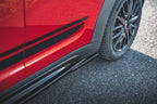 Difusores de taloneras para Mini Countryman Mk2 F60 JCW