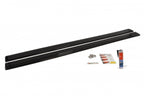 Difusores de taloneras para Mitsubishi Lancer Evo X
