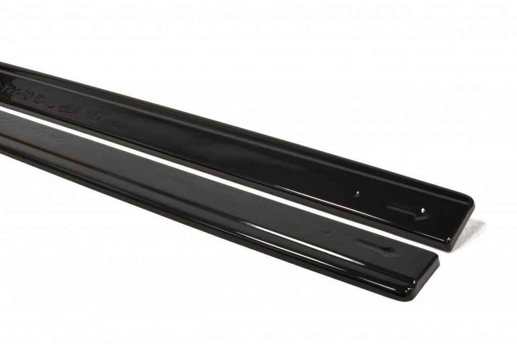 Difusores de taloneras para Mitsubishi Lancer Evo X