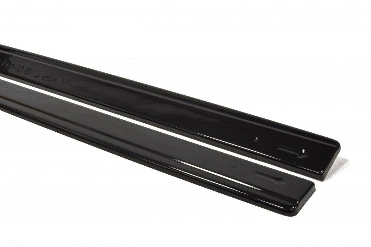 Difusores de taloneras para Mitsubishi Lancer Evo X